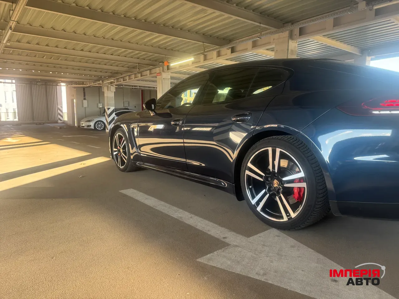 Porsche Panamera - фото 11