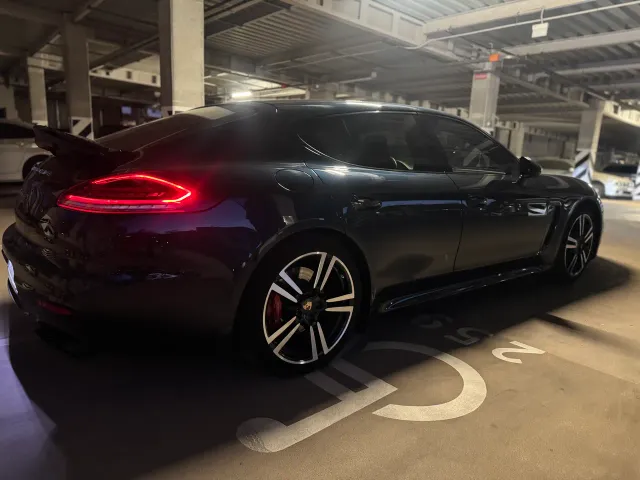 Porsche Panamera - фото 5