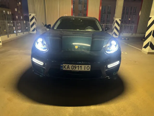 Porsche Panamera - фото 3