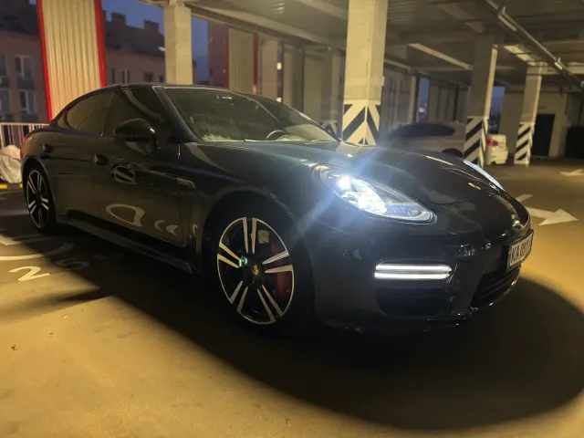 Porsche Panamera - фото 4