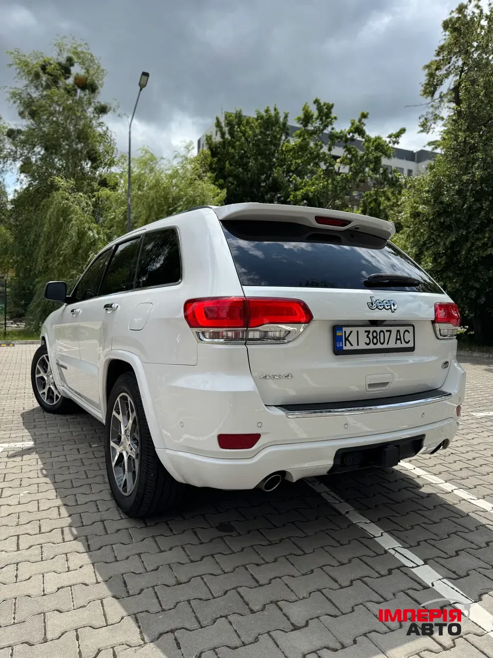 Jeep Grand Cherokee - фото 5