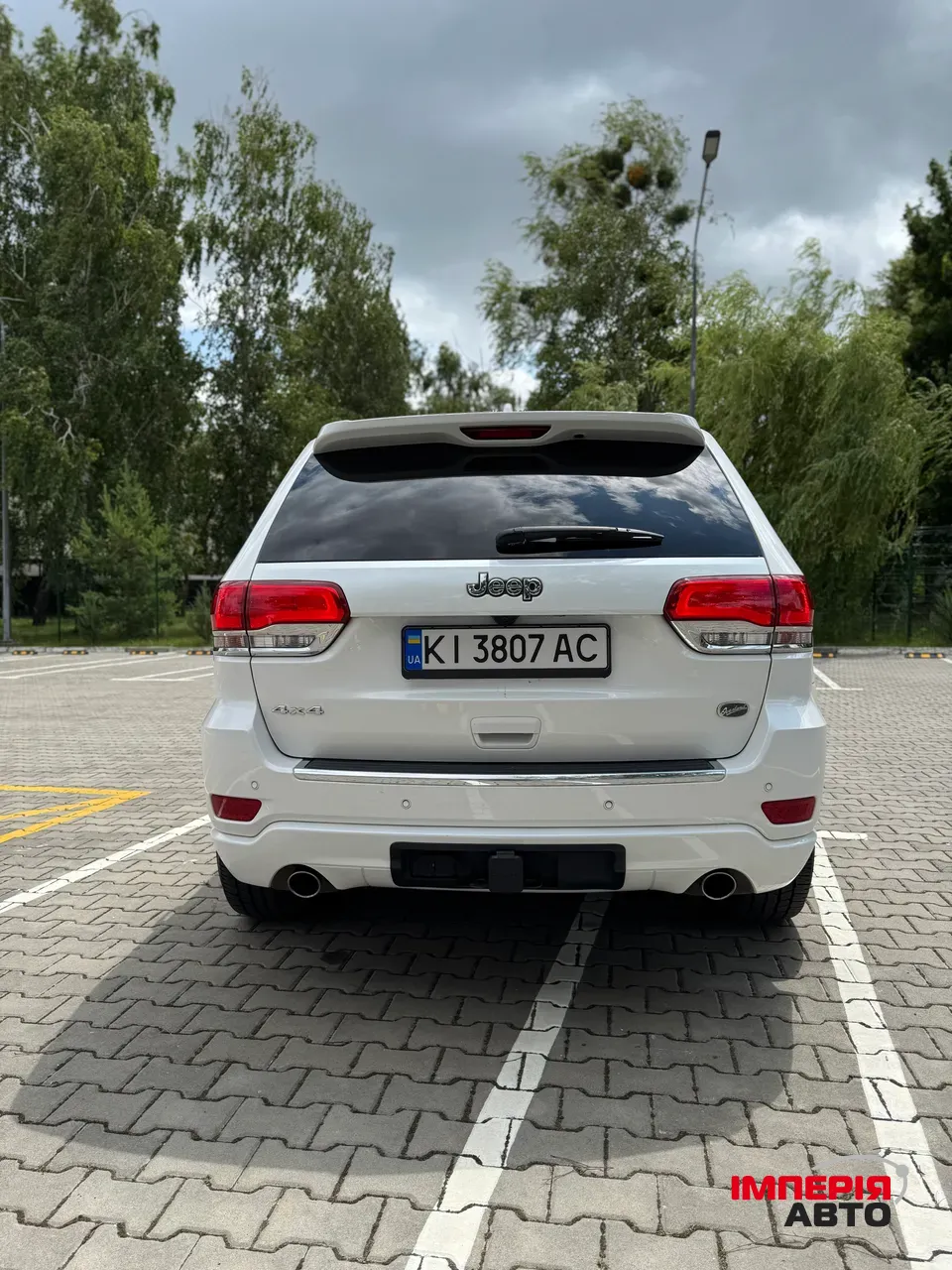 Jeep Grand Cherokee - фото 6