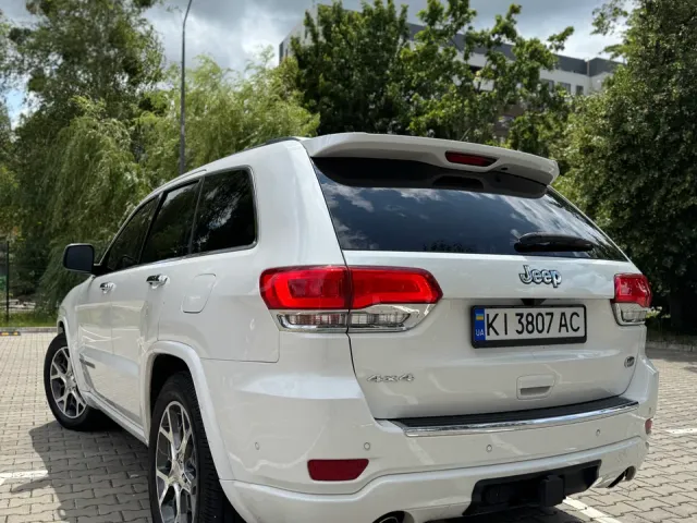 Jeep Grand Cherokee - фото 5