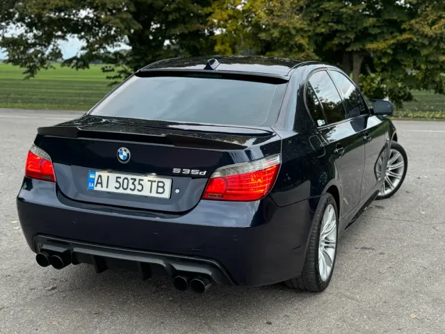 BMW 5 серії 2005, Біла Церква, $12 300 - зображення 5