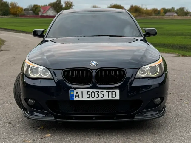 BMW 5 серії 2005, Біла Церква, $12 300 - зображення 2