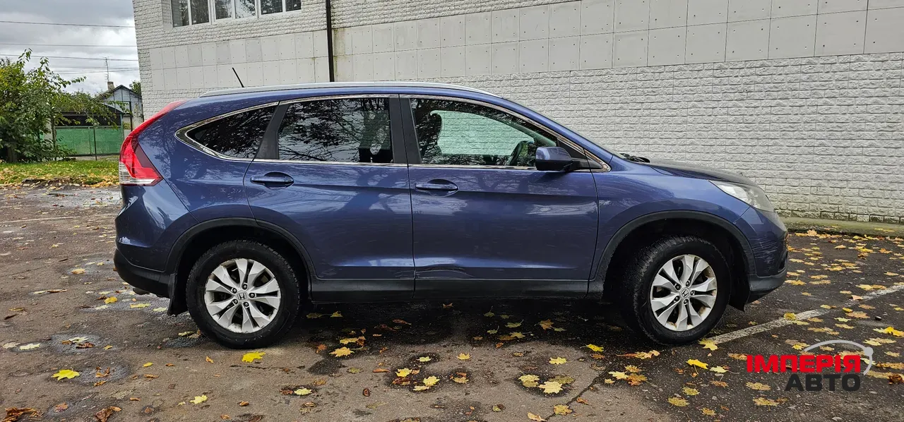 Honda CR-V - фото 3
