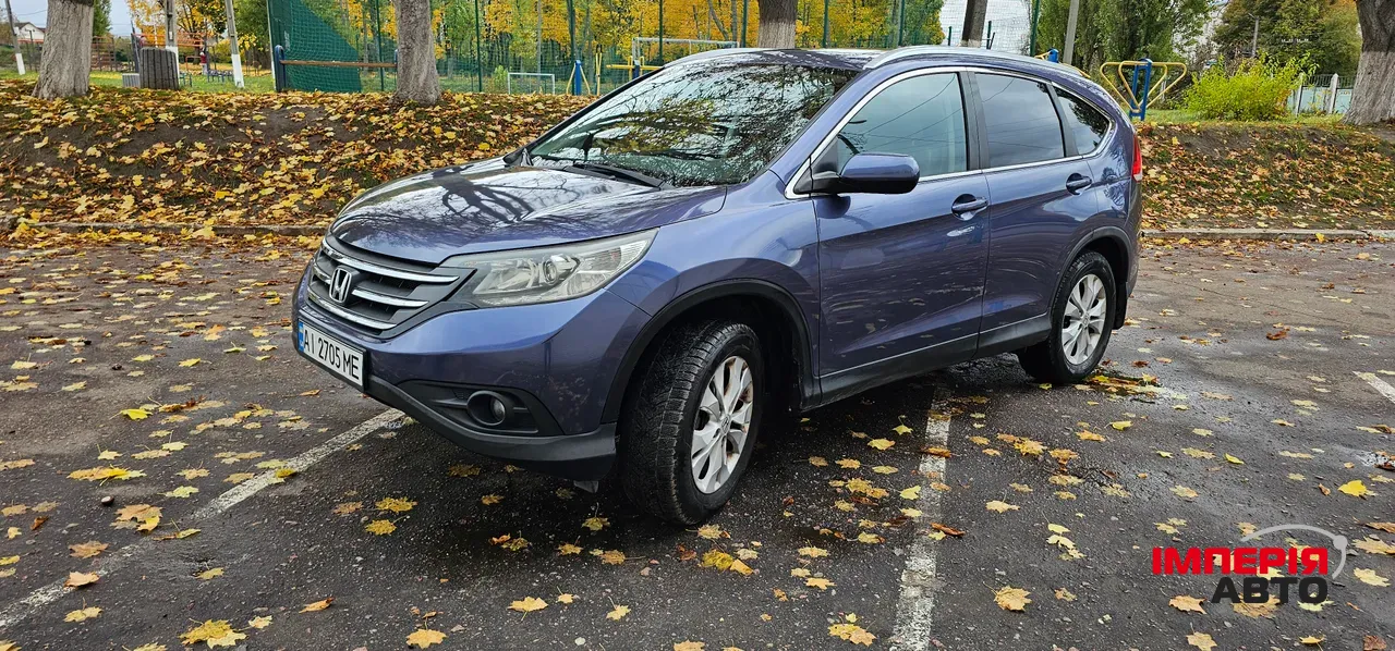 Honda CR-V - фото 7