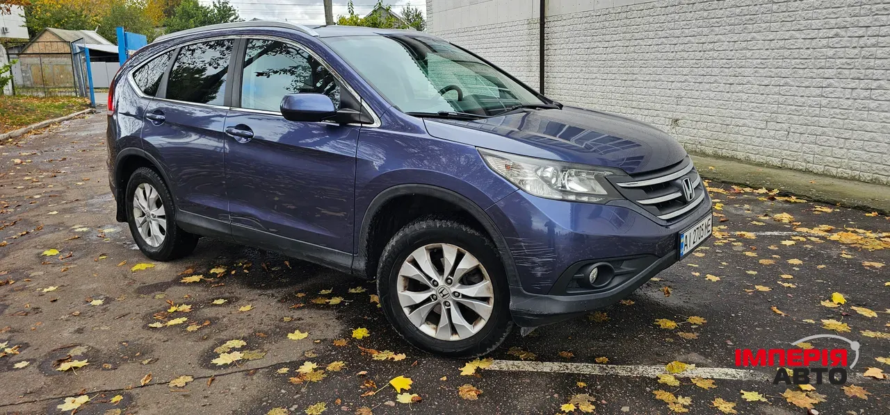 Honda CR-V - фото 6