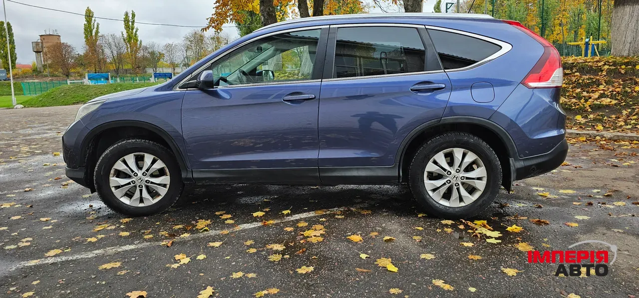 Honda CR-V - фото 5