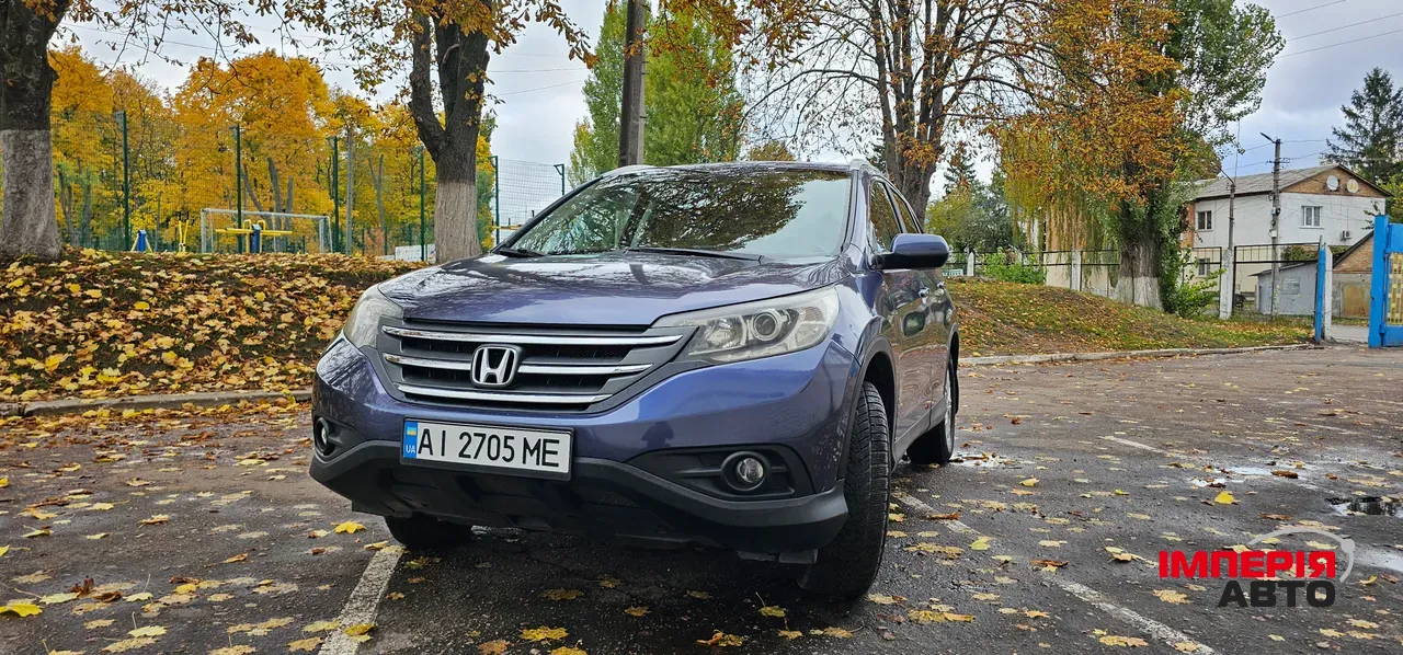 Honda CR-V - фото 2