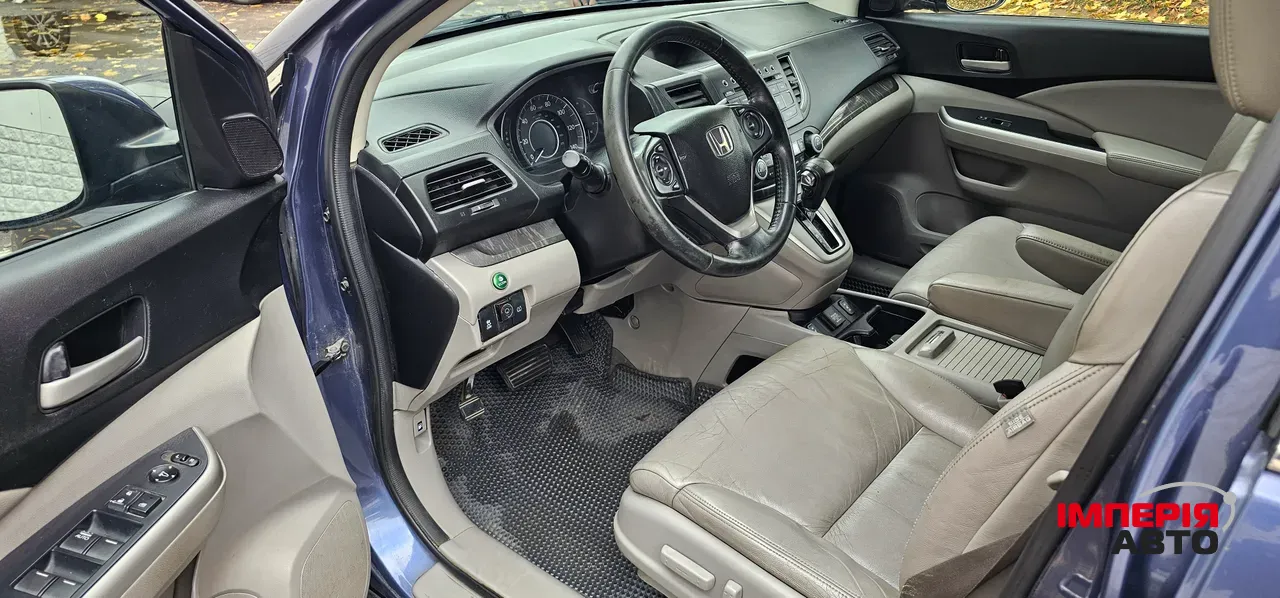 Honda CR-V - фото 10