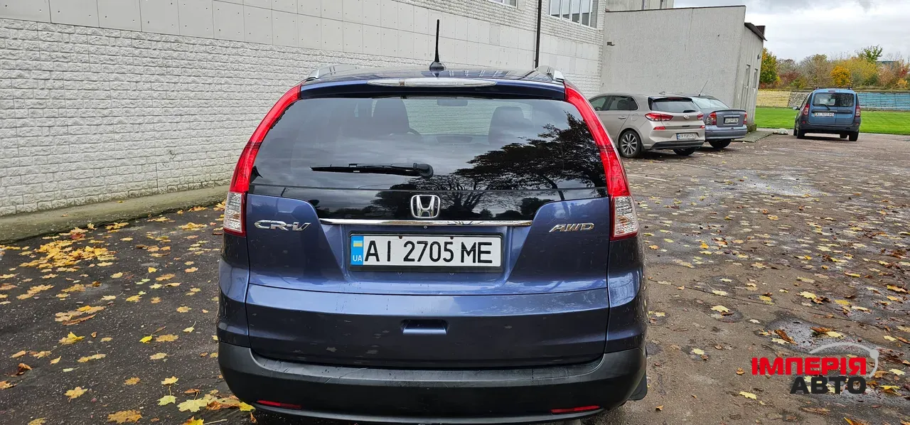 Honda CR-V - фото 4