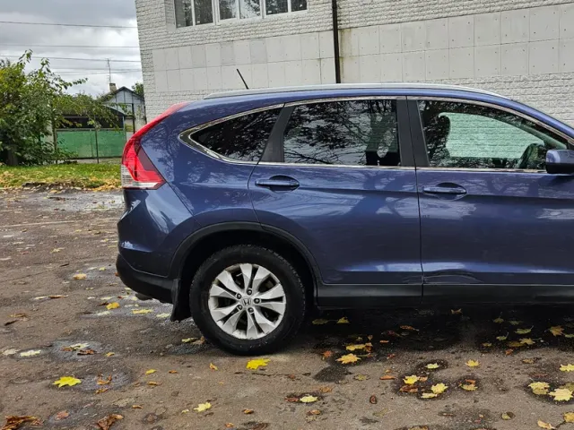 Honda CR-V - фото 3