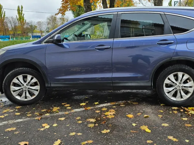 Honda CR-V - фото 5