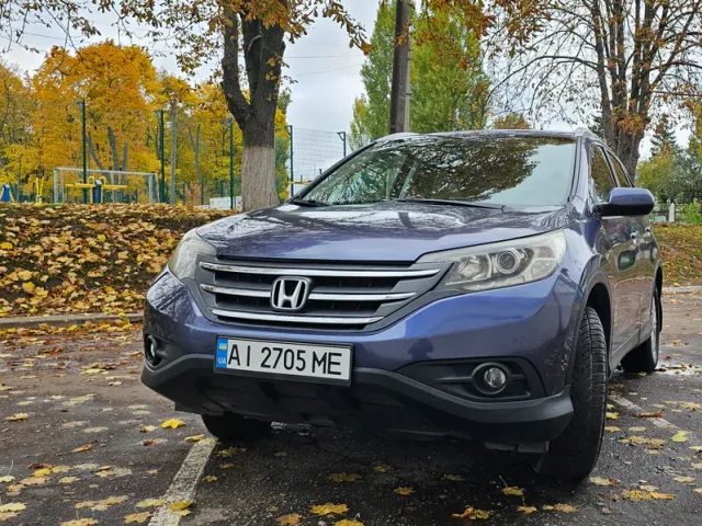 Honda CR-V - фото 2