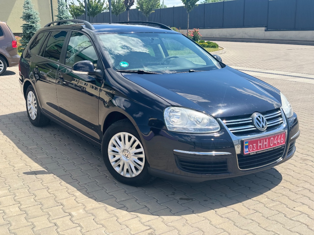 Volkswagen Golf 2009, Луцьк, $5 450 - зображення 1