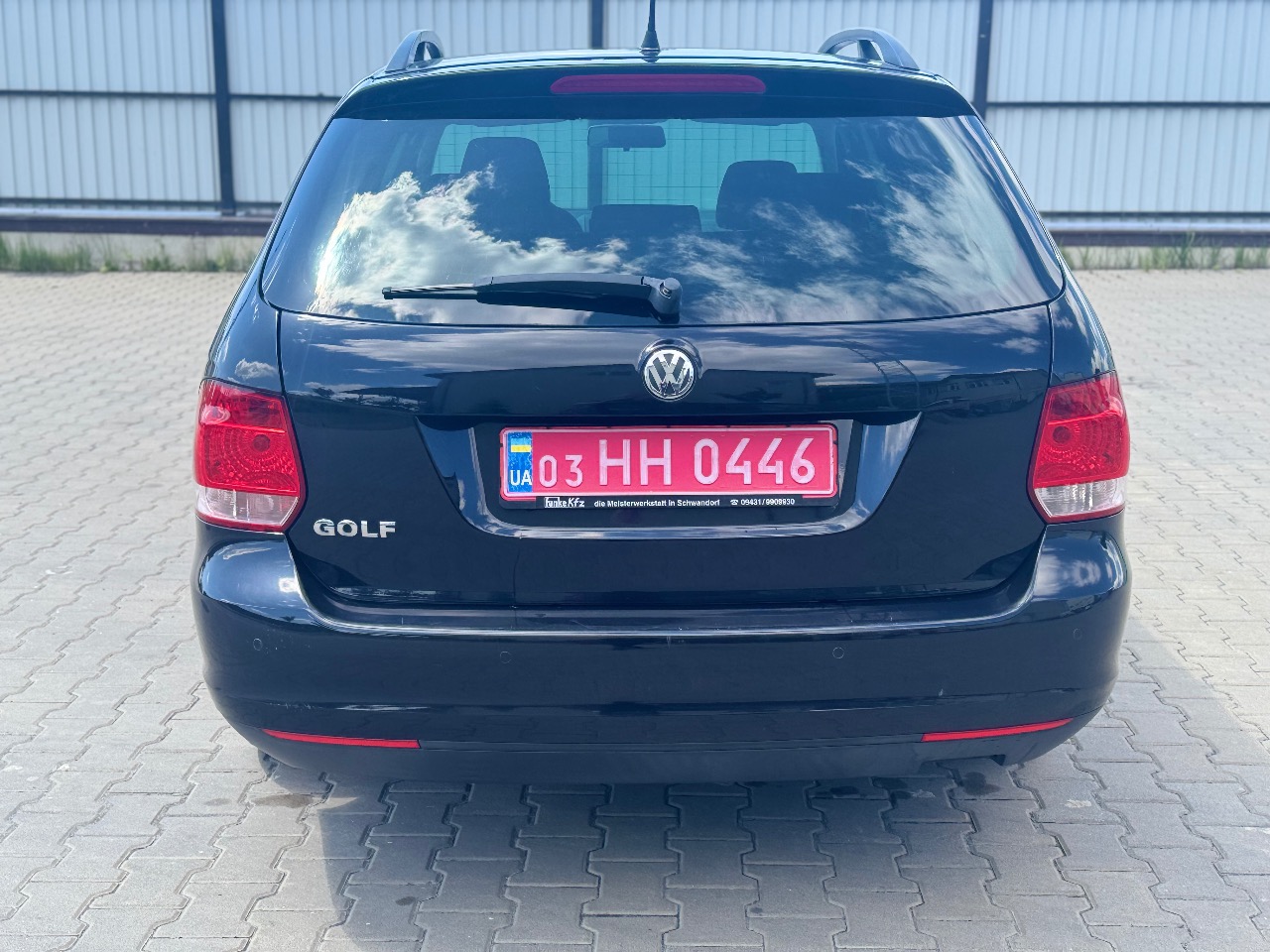 Volkswagen Golf 2009, Луцьк, $5 450 - зображення 2