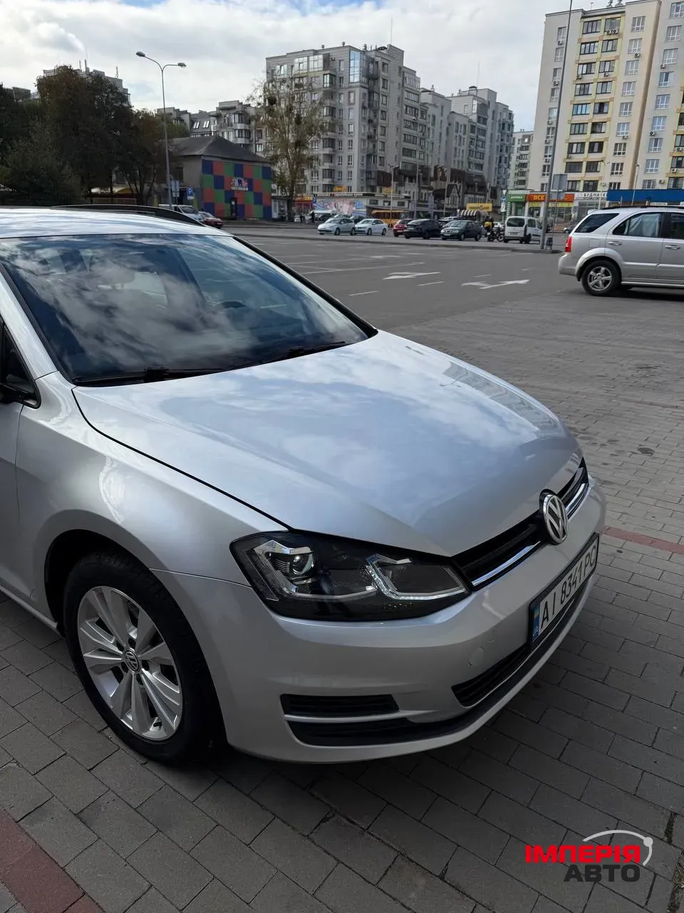 Volkswagen Golf - фото 2