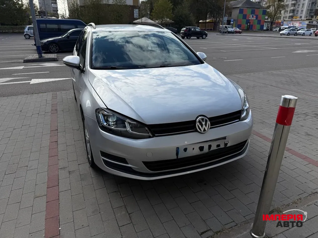 Volkswagen Golf - фото 1
