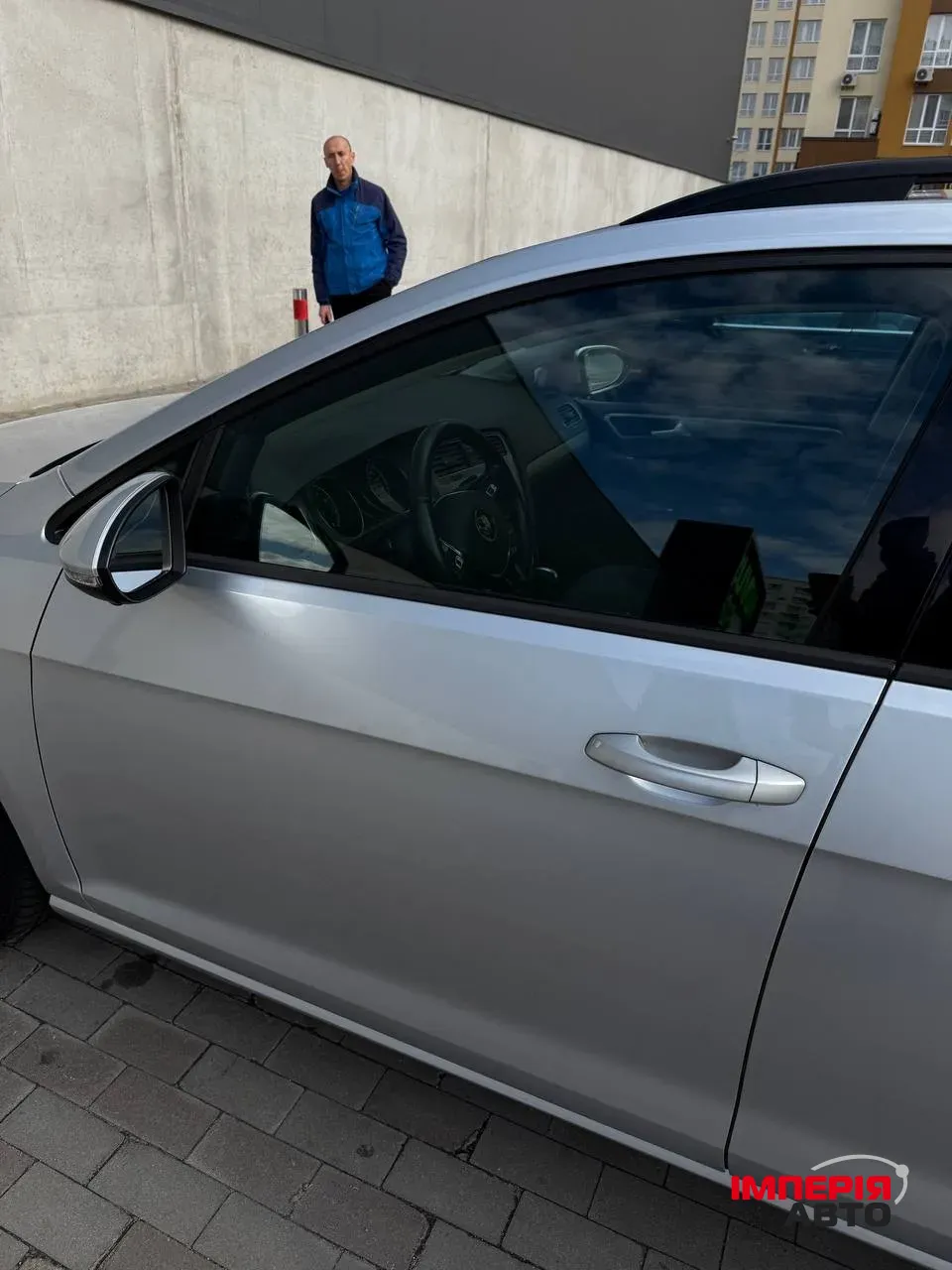 Volkswagen Golf - фото 10