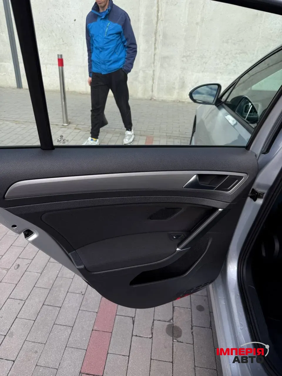 Volkswagen Golf - фото 13