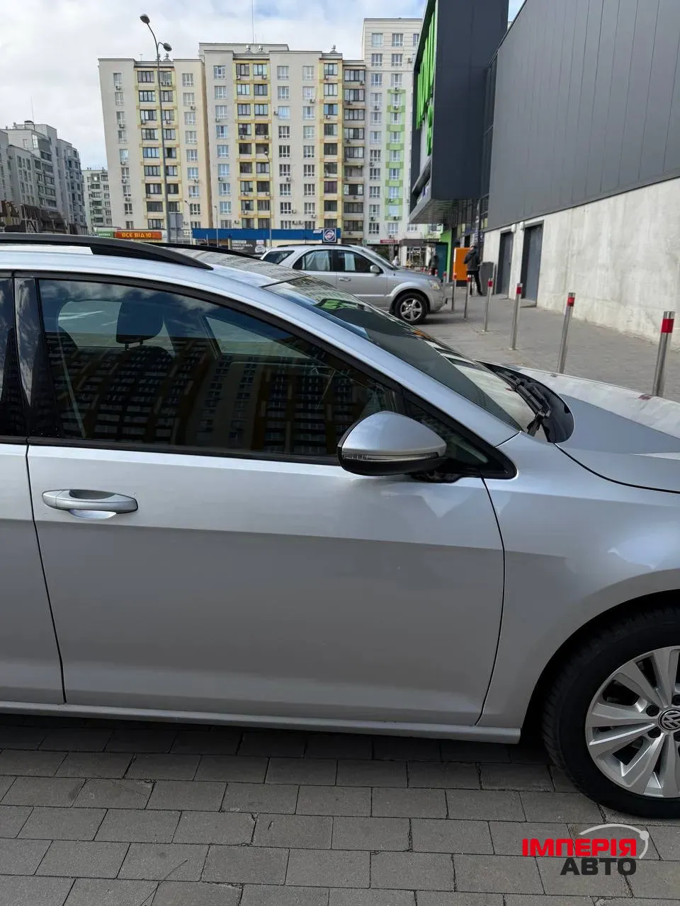 Volkswagen Golf - фото 4