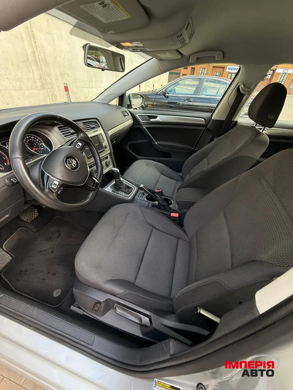 Volkswagen Golf - фото 15