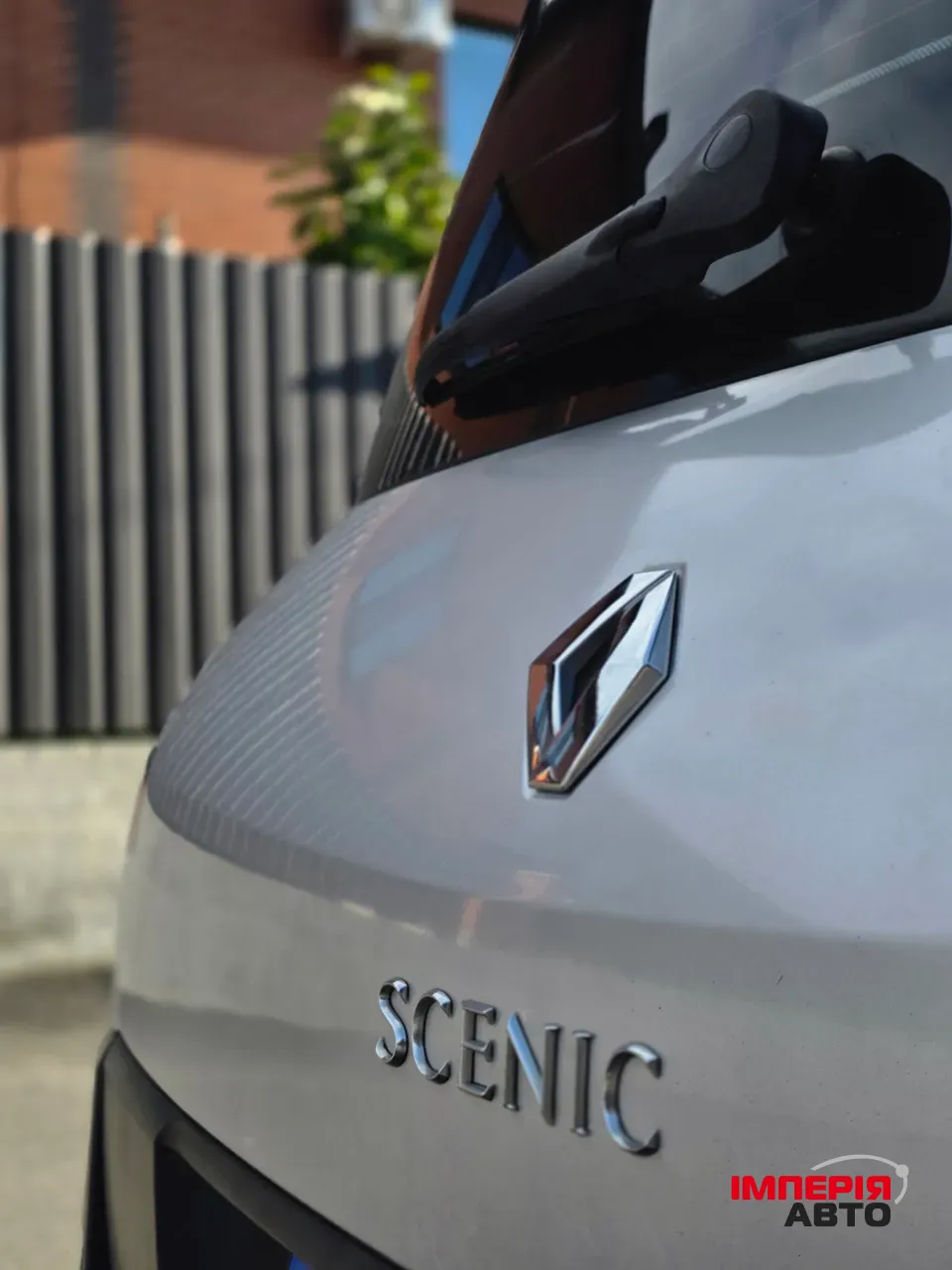 Renault Scenic - фото 7