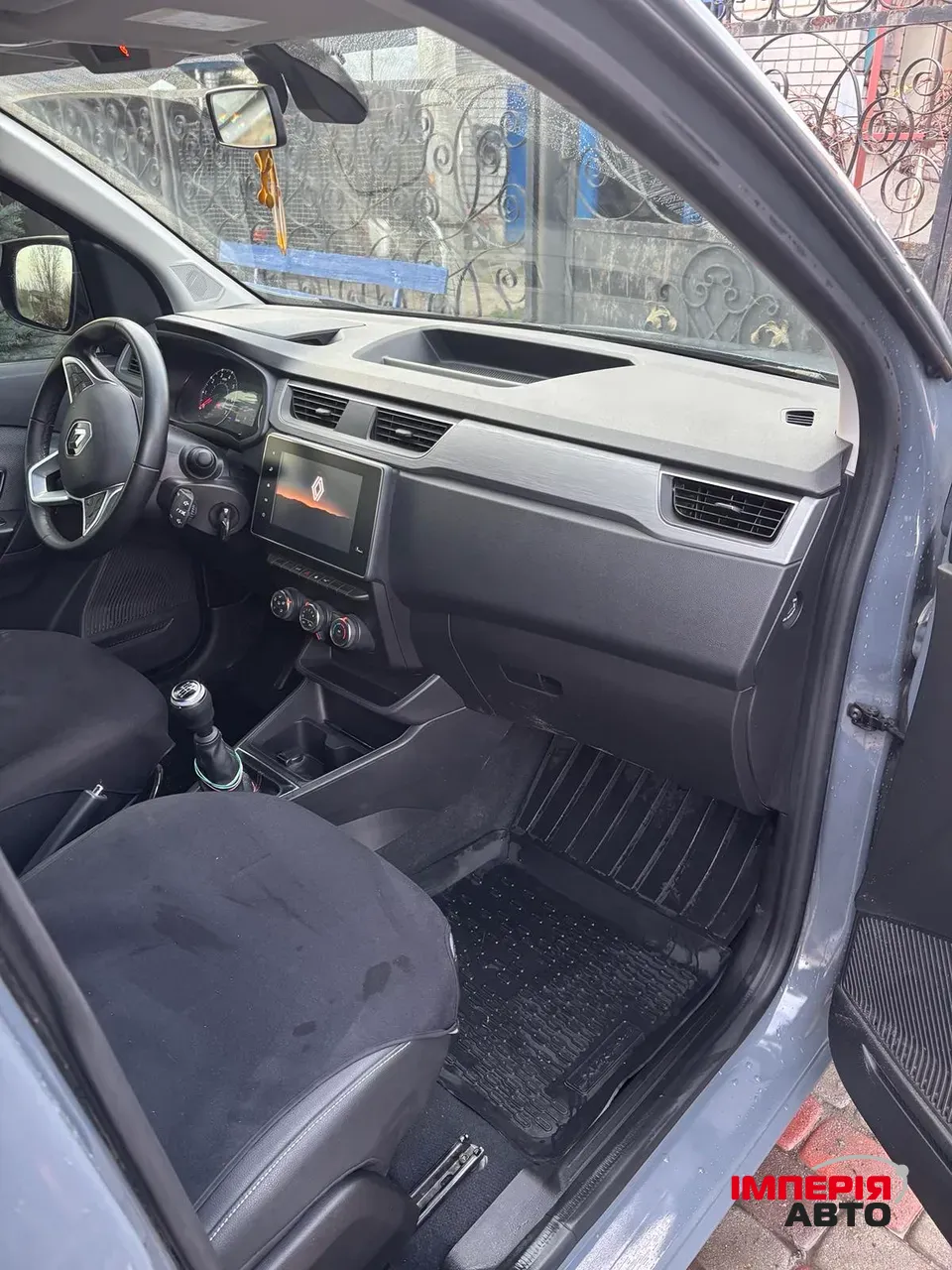 Renault Express - фото 3