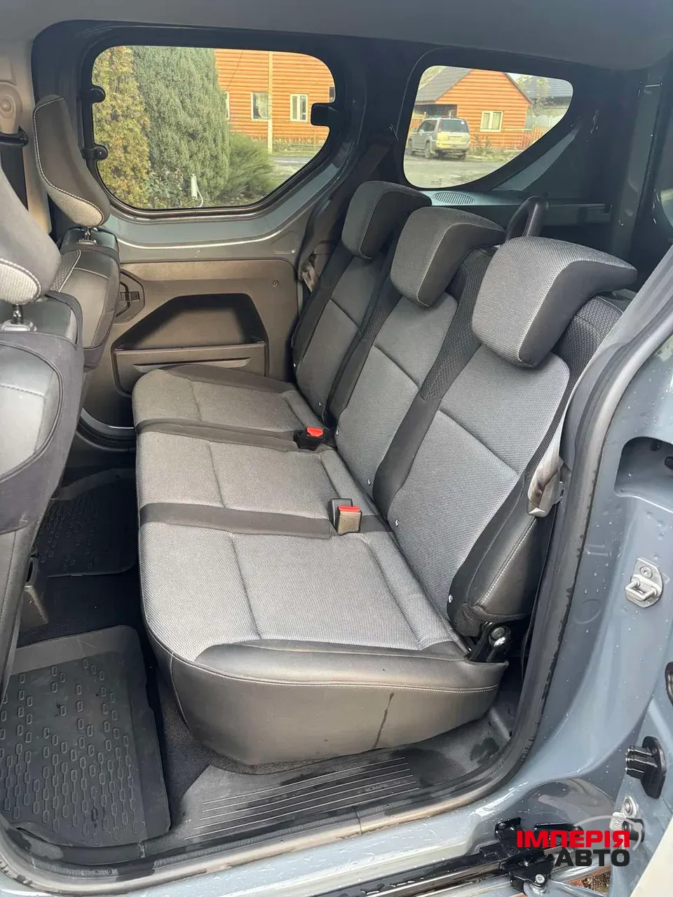 Renault Express - фото 4