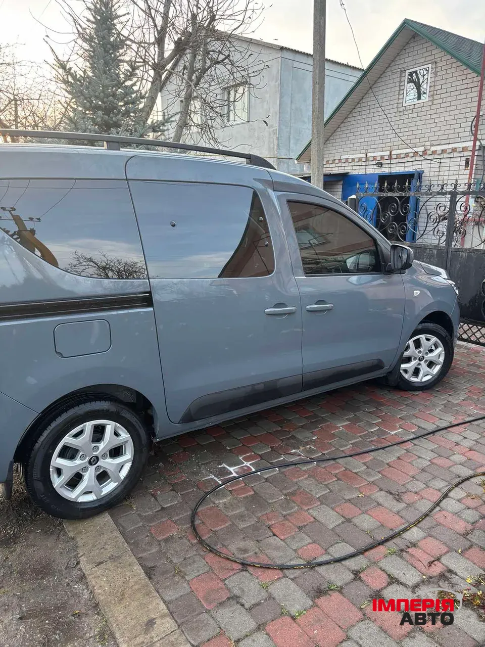 Renault Express - фото 2