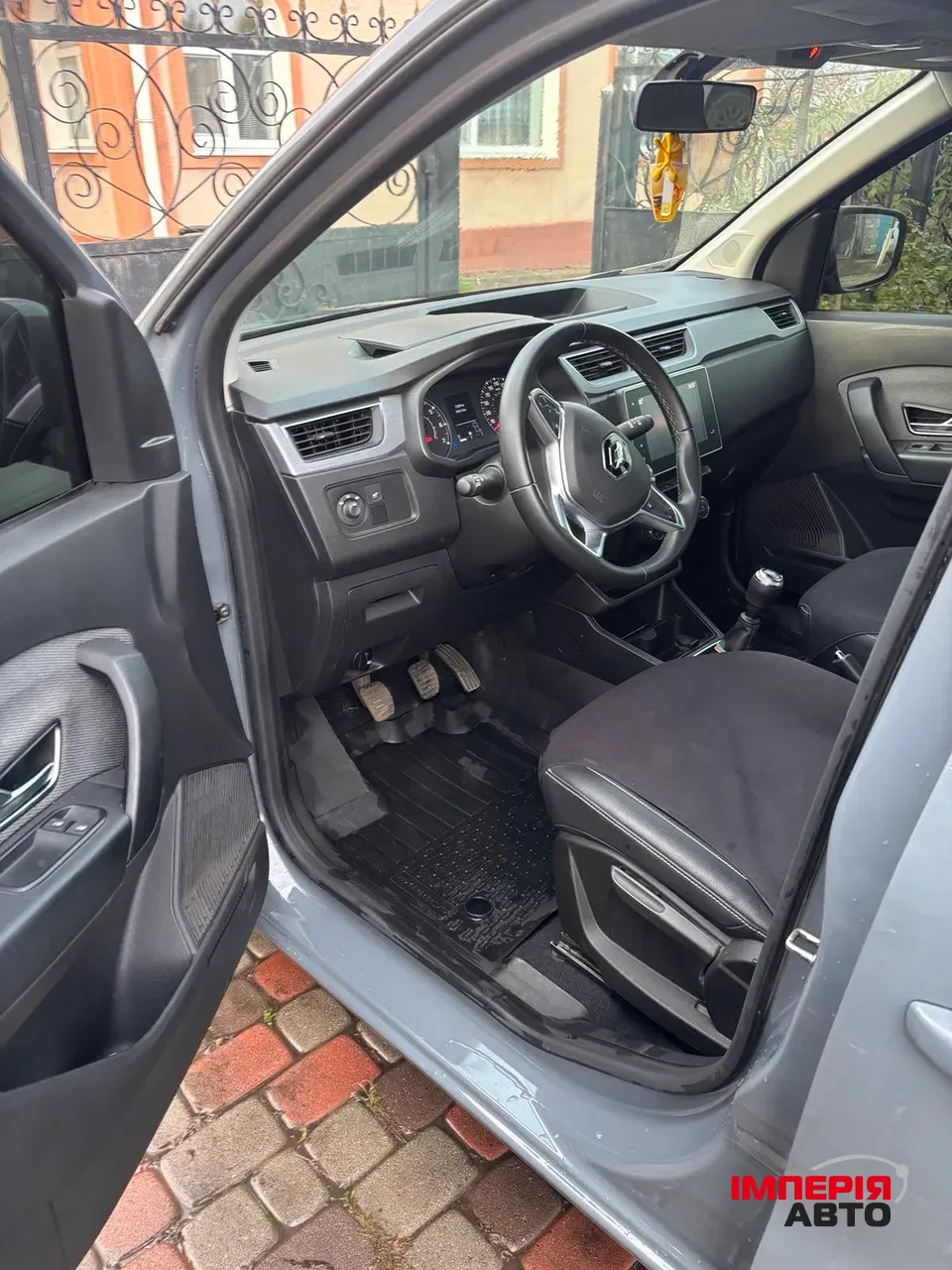 Renault Express - фото 5