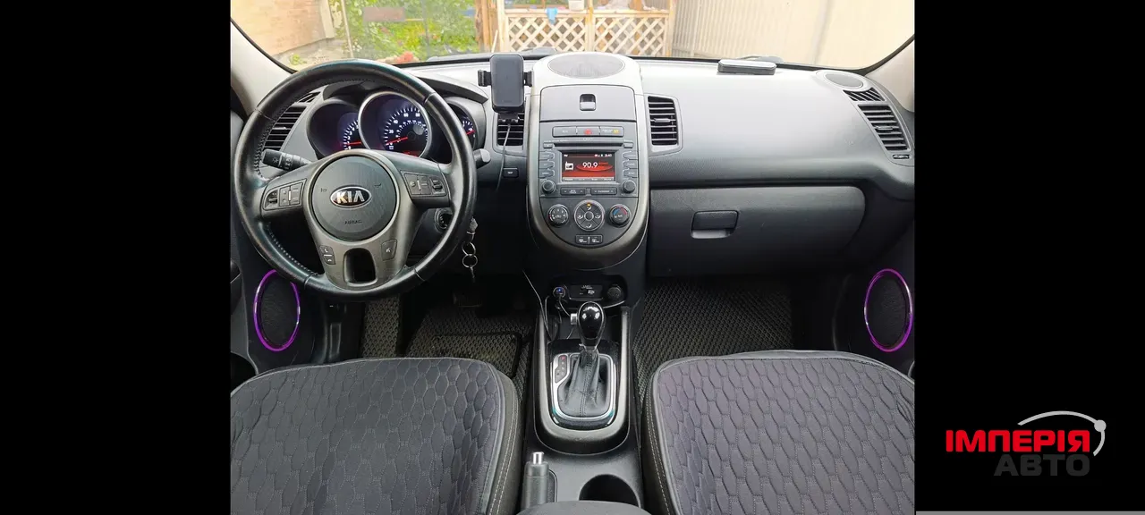 Kia Soul - фото 9
