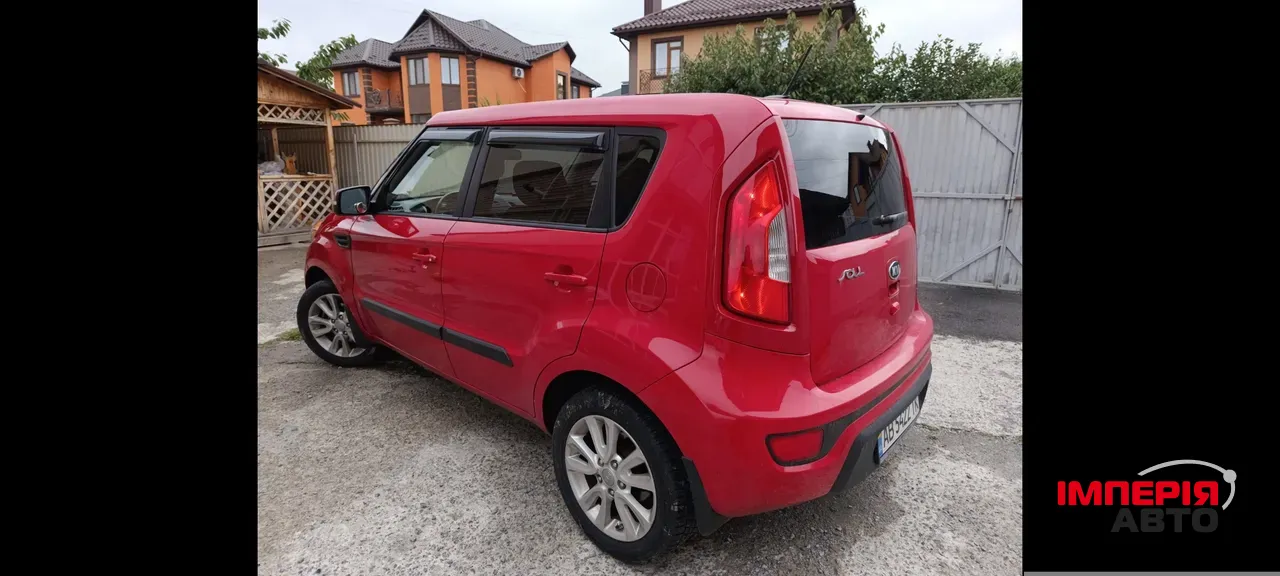 Kia Soul - фото 8