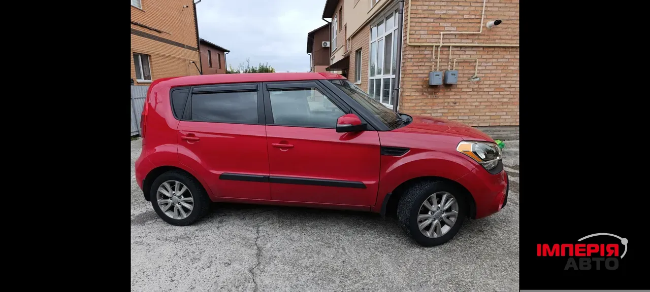 Kia Soul - фото 3