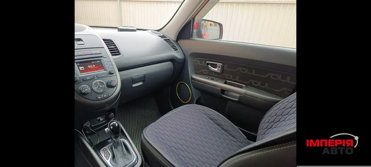 Kia Soul - фото 15
