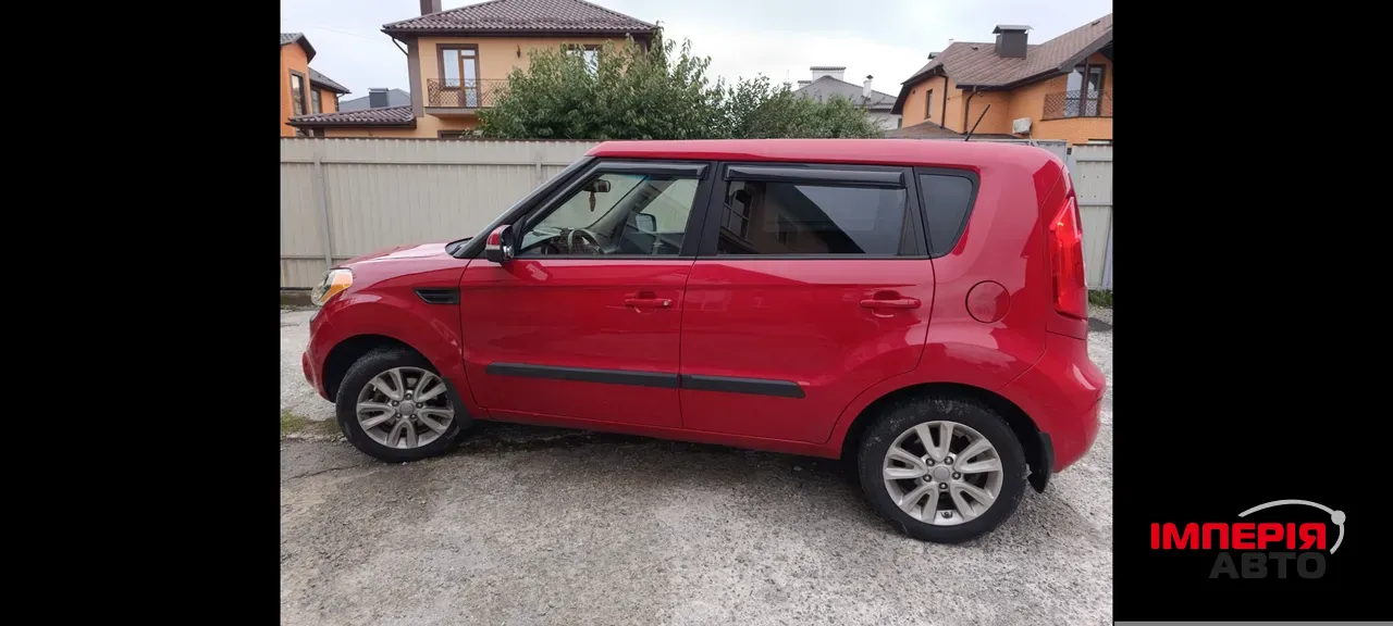Kia Soul - фото 10