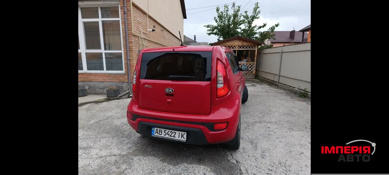 Kia Soul - фото 6