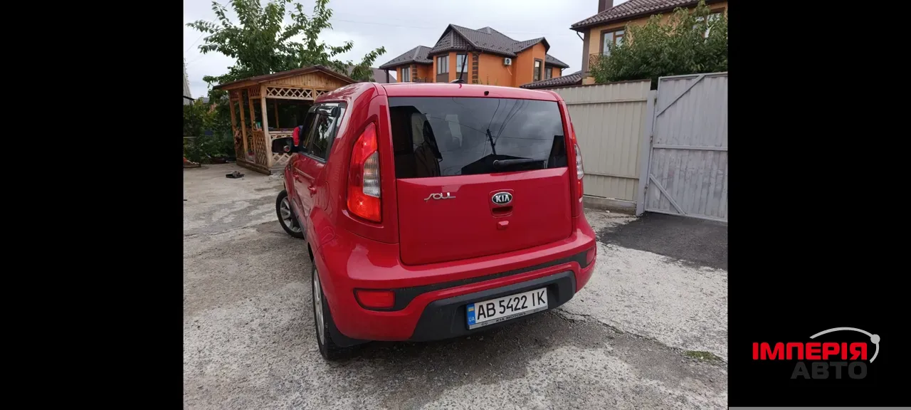 Kia Soul - фото 7