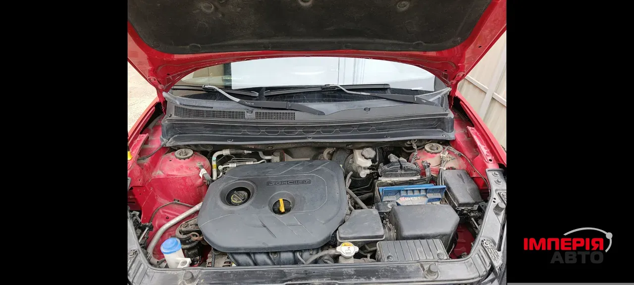 Kia Soul - фото 23