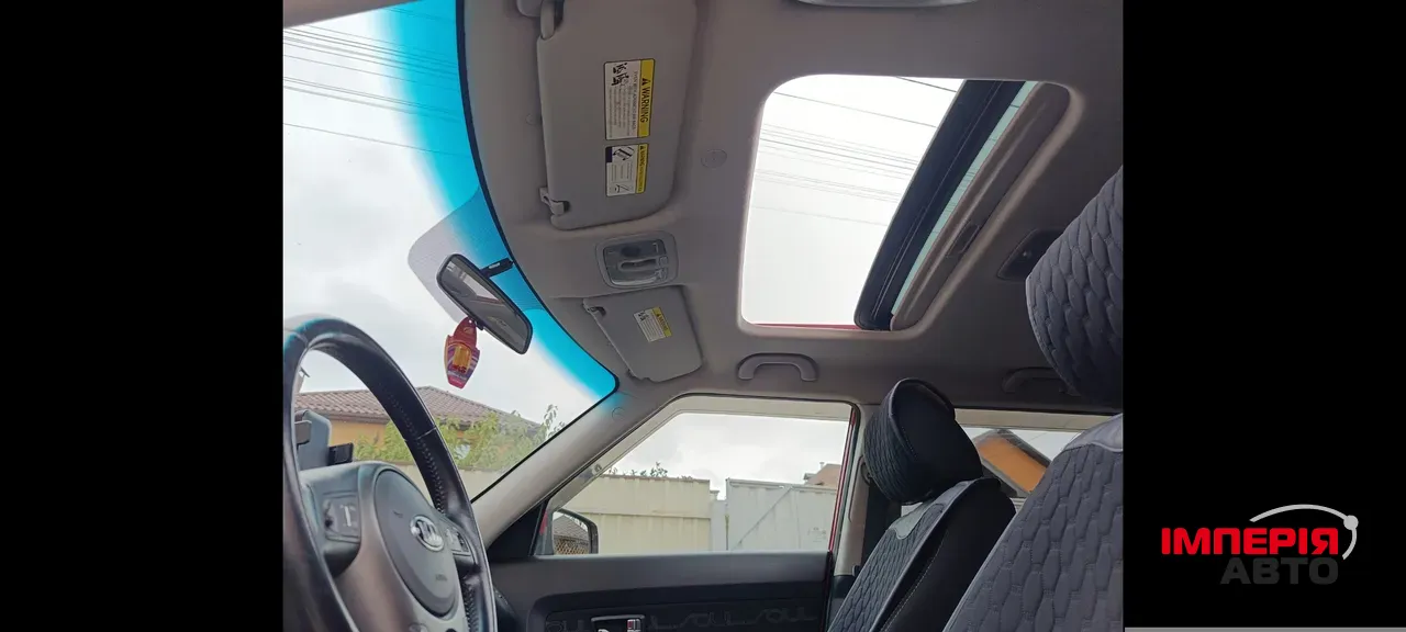 Kia Soul - фото 22