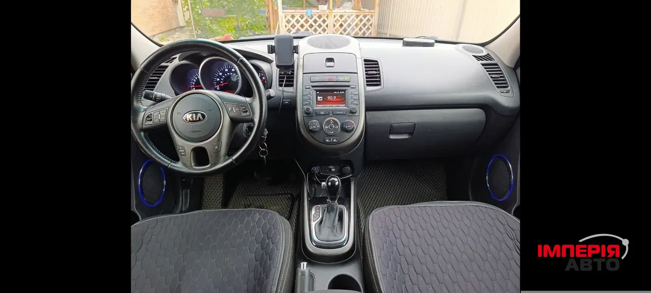 Kia Soul - фото 13