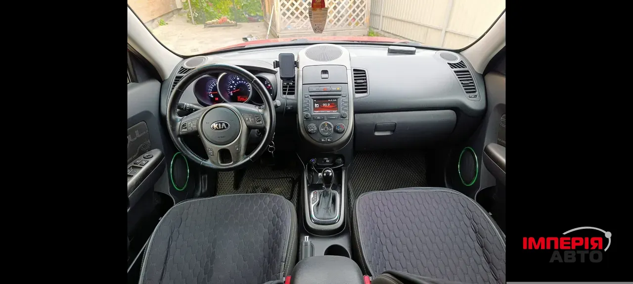 Kia Soul - фото 17