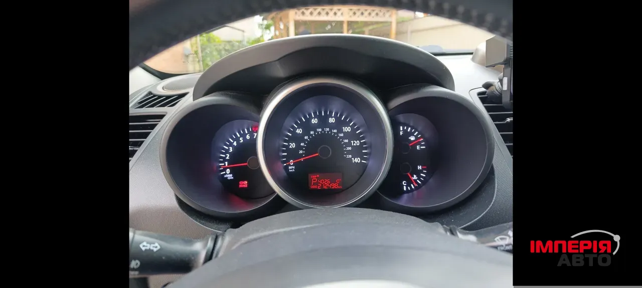 Kia Soul - фото 19