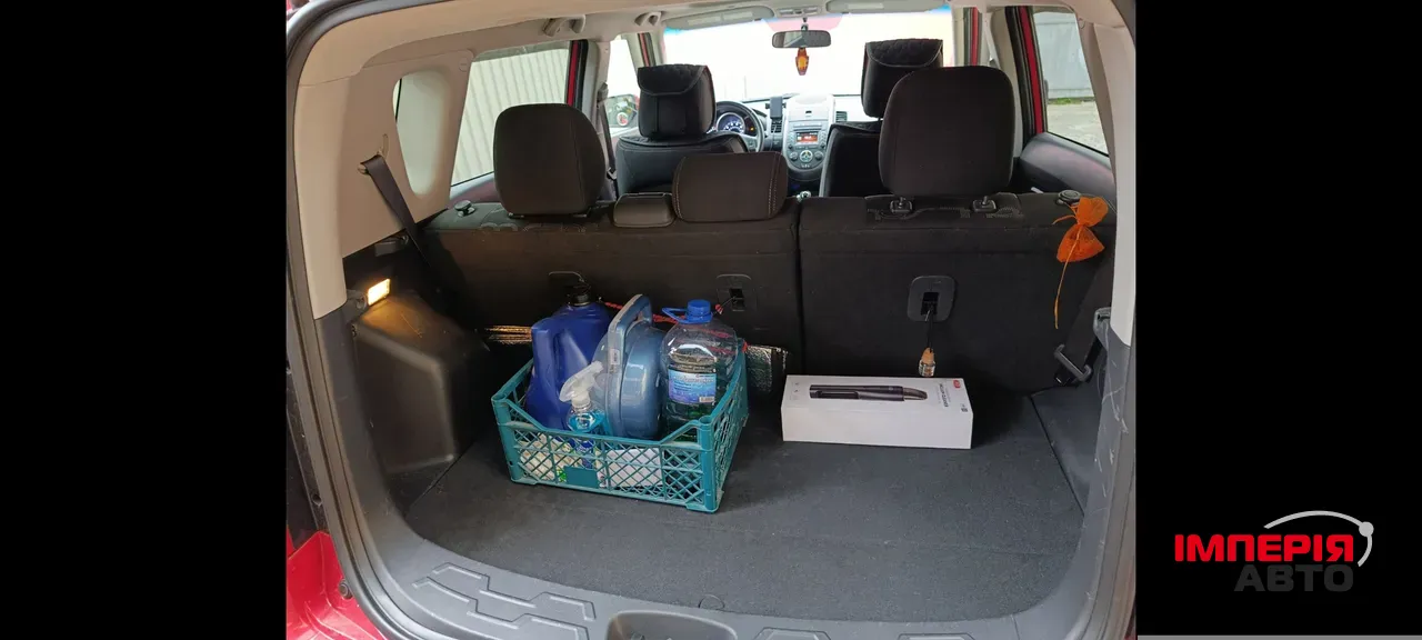 Kia Soul - фото 24