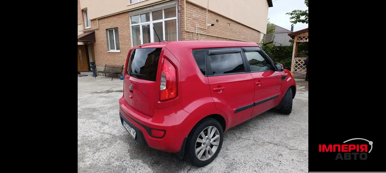 Kia Soul - фото 5
