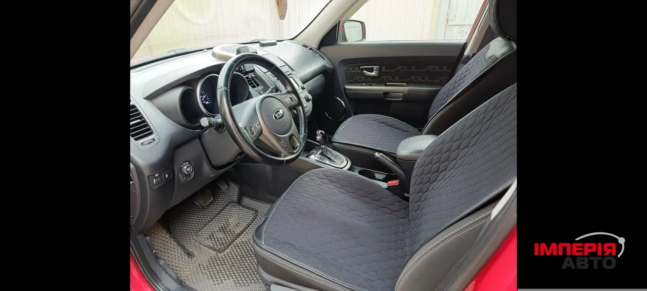 Kia Soul - фото 12