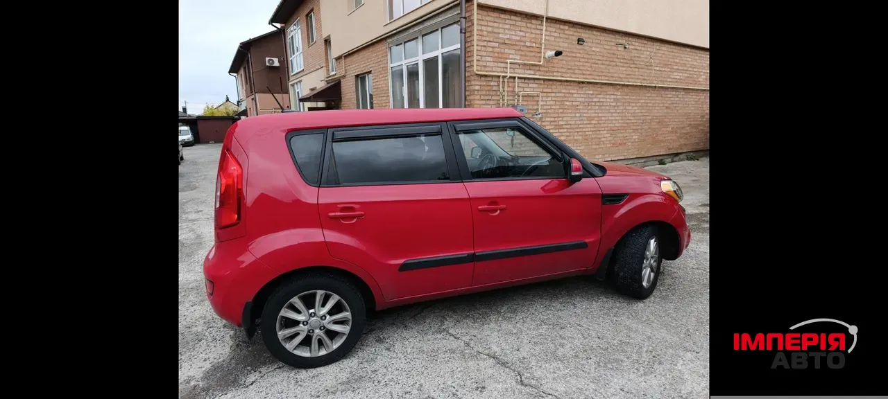 Kia Soul - фото 4