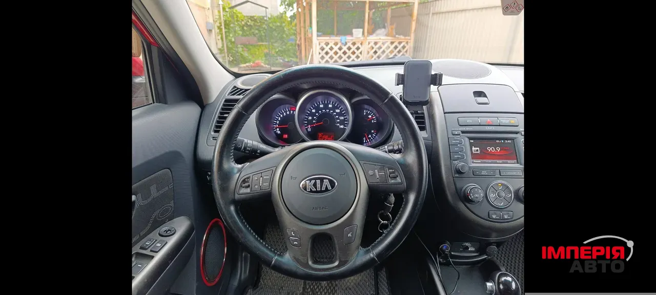 Kia Soul - фото 14