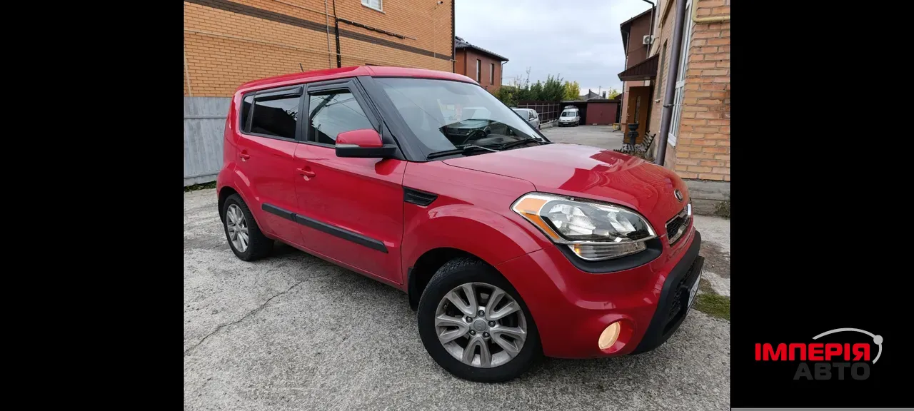 Kia Soul - фото 2